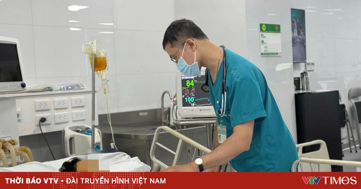 Người đàn ông nguy kịch vì dùng thuốc không rõ nguồn gốc