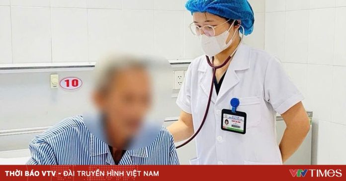 Phát hiện mắc whitmore sau hơn 2 tháng sốt cao, mệt mỏi về chiều