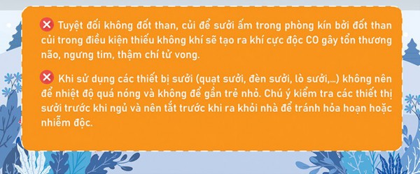 Rét đậm - Các bệnh thường gặp ở trẻ và cách phòng bệnh