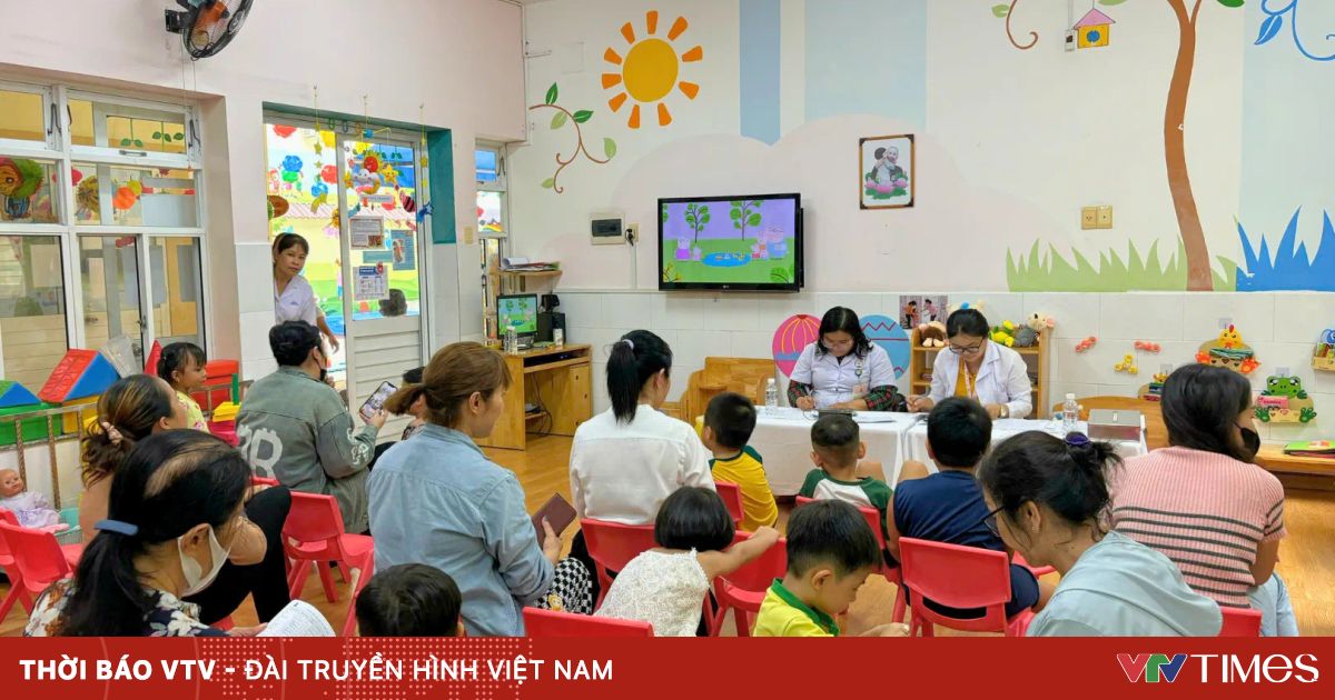 Sở Y tế TP Hồ Chí Minh lý giải nguyên nhân gia tăng số ca mắc sởi