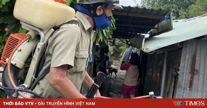 Số ca mắc tay chân miệng và sốt xuất huyết tại TP Hồ Chí Minh tiếp tục tăng