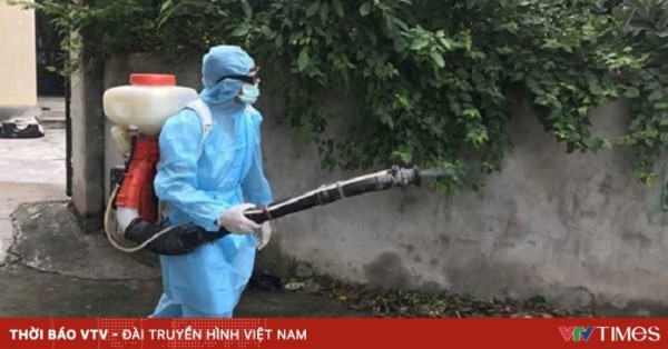 Sốt xuất huyết tại Hà Nội giảm nhưng vẫn ở mức cao điểm