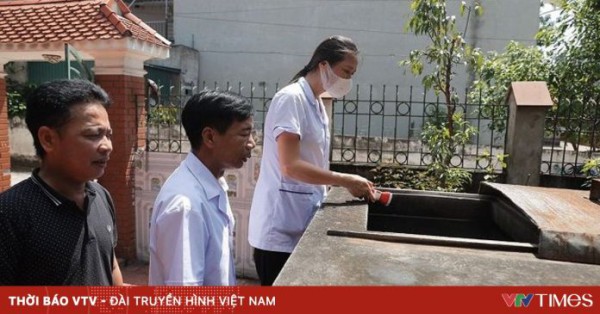 Sốt xuất huyết tại Hà Nội tiếp tục tăng, ghi nhận 486 ca trong tuần