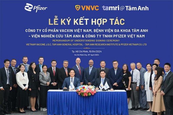 TAMRI - điểm hẹn Việt Nam của các nghiên cứu y sinh quốc tế