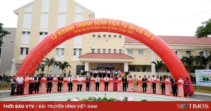 TP Hồ Chí Minh: Bệnh viện Từ Dũ cơ sở 2 chính thức ra mắt tại Cần Giờ