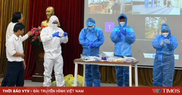 TP Hồ Chí Minh: Kiện toàn 10 Đội đáp ứng nhanh, sẵn sàng ứng phó dịch bệnh