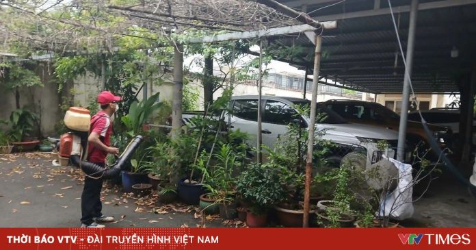 TP Hồ Chí Minh phát động cao điểm diệt muỗi, lăng quăng phòng sốt xuất huyết và chikungunya