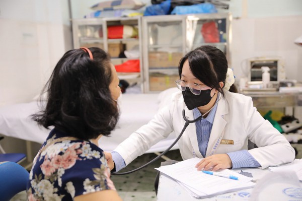 TP.HCM: 4.578 ca phải chuyển tuyến sau khám sức khỏe miễn phí, bức tranh đáng lo