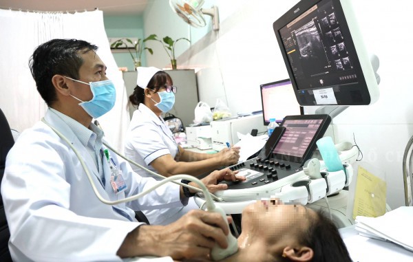 TP.HCM: 4.578 ca phải chuyển tuyến sau khám sức khỏe miễn phí, bức tranh đáng lo