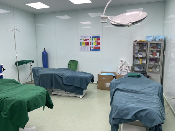 TP.HCM: Khám chữa bệnh 