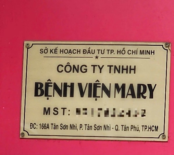 TP.HCM: Nguy cơ từ phòng khám mạo danh bệnh viện