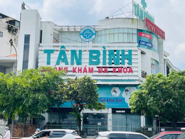 TP.HCM: Phòng khám đa khoa Tân Bình bị rút phép 2 lần chỉ hơn 1 năm