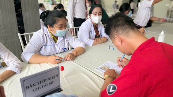 TP.HCM đã có dữ liệu sức khỏe của hơn 2,3 triệu người dân
