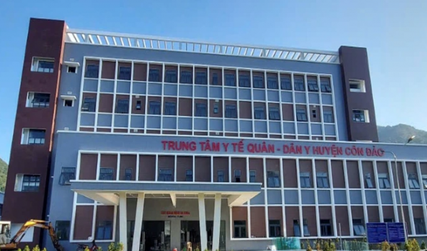 TP.HCM: Đặc khu Côn Đảo sẽ có y tế chuyên sâu, ngân hàng máu