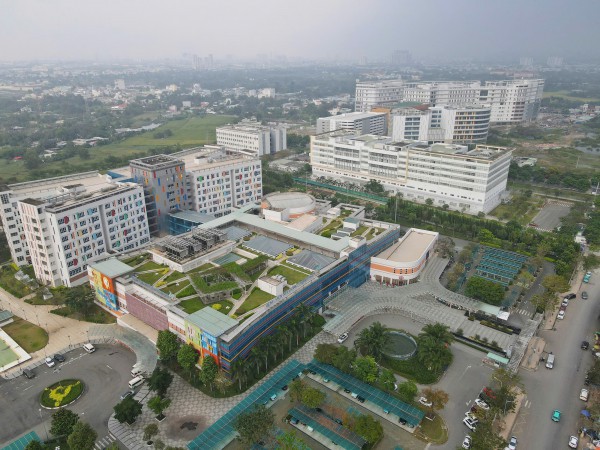 TP.HCM hình thành mạng lưới y tế đa cực