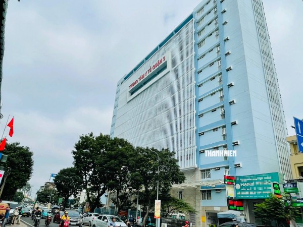 TP.HCM kiểm tra toàn diện Trung tâm y tế khu vực Nhiêu Lộc TP.HCM kiểm tra toàn diện Trung tâm y tế khu vực Nhiêu Lộc