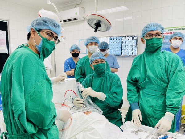 TP.HCM lập chính sách thu hút bác sĩ nội trú