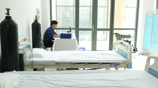 TP.HCM lấy trụ sở phường làm trạm y tế kiểu mẫu