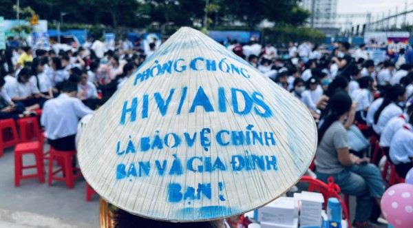 TP.HCM sau hợp nhất đang quản lý bao nhiêu người nhiễm HIV/AIDS?