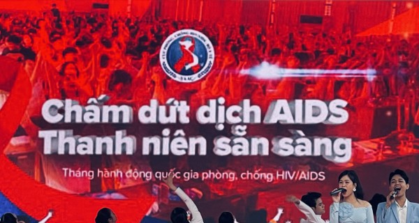 TP.HCM sau hợp nhất đang quản lý bao nhiêu người nhiễm HIV/AIDS?