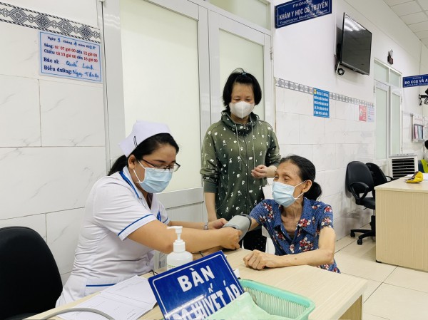 TP.HCM thống nhất giá khám chữa bệnh sau sáp nhập TP.HCM thống nhất giá khám chữa bệnh sau sáp nhập