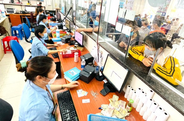 TP.HCM tìm ra 3 kế toán bệnh viện xuất sắc nhất năm 2025 TP.HCM tìm ra 3 kế toán bệnh viện xuất sắc nhất năm 2025