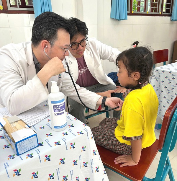 TP.HCM tổng lực kiểm tra sức khỏe người dân
