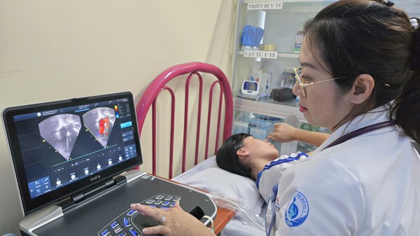 TP.HCM tổng lực kiểm tra sức khỏe người dân