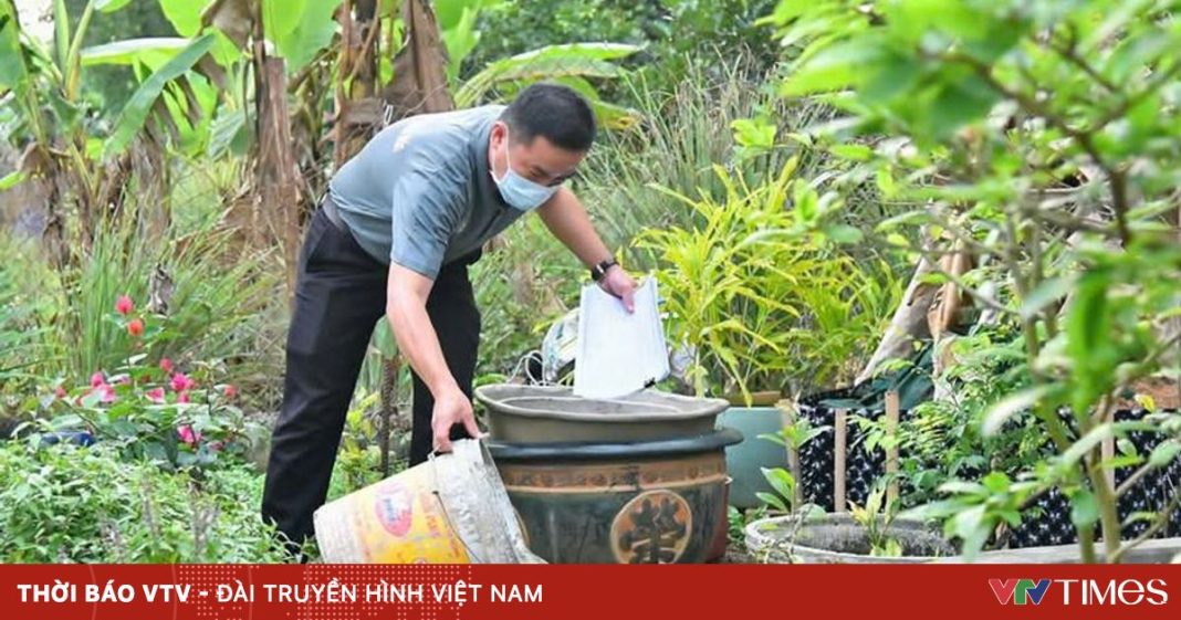 Thời tiết giao mùa, người dân cần chủ động phòng, chống các dịch bệnh truyền nhiễm