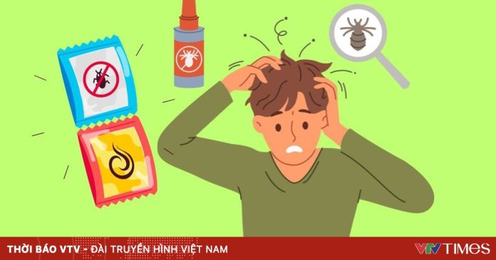Thu hồi dầu gội diệt chấy Newgi.C
