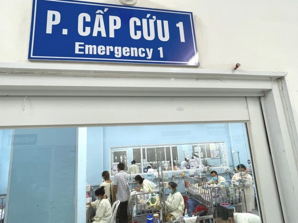 Tình hình cấp cứu, khám bệnh dịp Tết Nguyên đán Bính Ngọ 2026 tại TP.HCM