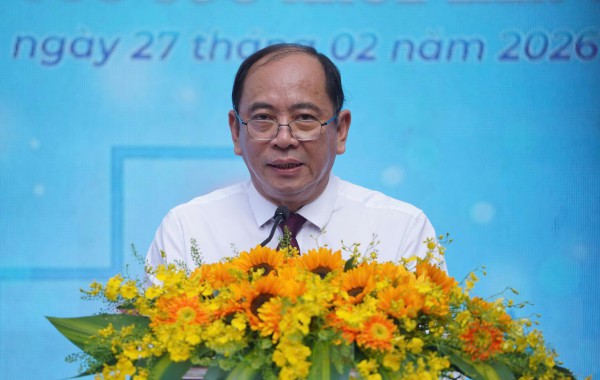 Trạm y tế phường Xuân Hòa hợp tác 6 bệnh viện lớn ở TP.HCM