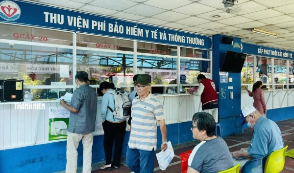 Từ ngày 1.7, nhiều quy định bảo hiểm y tế mới tăng quyền lợi cho người bệnh