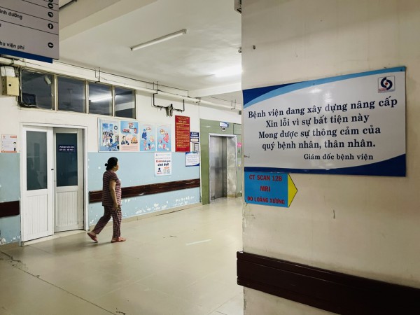 Vì sao dự án xây Bệnh viện Nhân dân Gia Định gia hạn đến lần thứ 7?