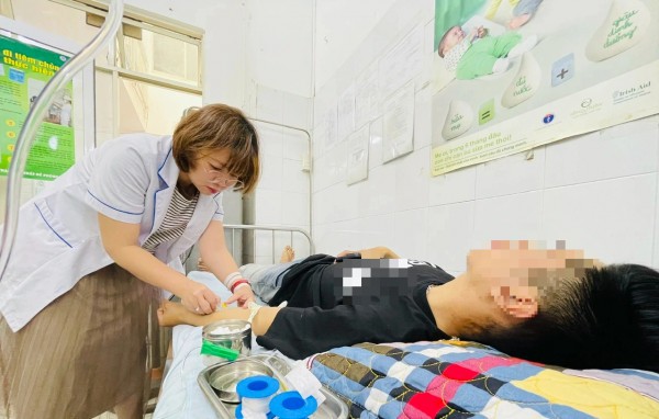 Vì sao trạm y tế vẫn 