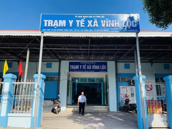 Vì sao trạm y tế vẫn 
