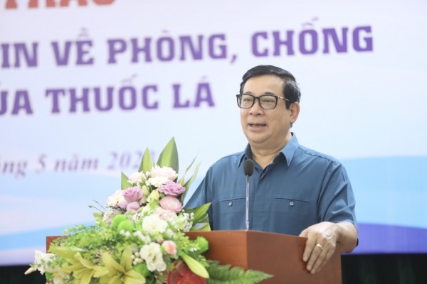 Việt Nam thuộc nhóm 15 nước có nam giới hút thuốc lá nhiều nhất thế giới