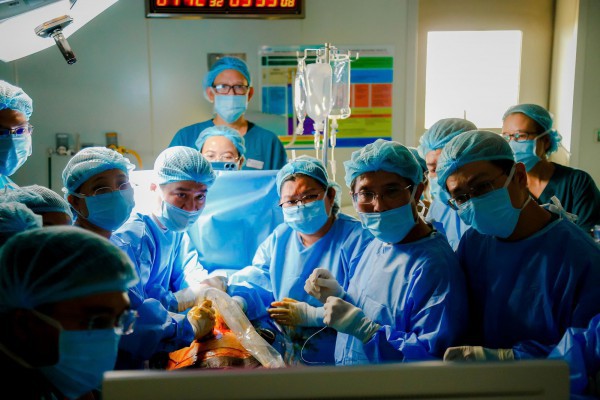 Y tế Việt Nam vươn tầm quốc tế