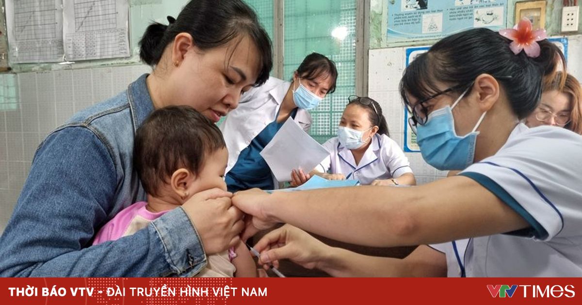 Đồng Nai: Thêm 1 trẻ tử vong do bệnh sởi, chưa được tiêm vaccine phòng bệnh