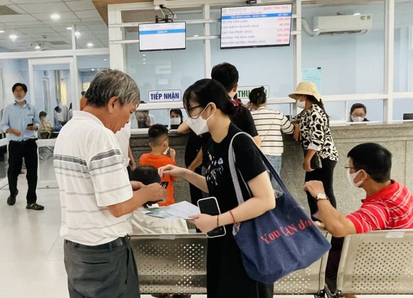 Đưa vào hoạt động cơ sở mới, Bệnh viện Tai mũi họng TP.HCM sẽ 