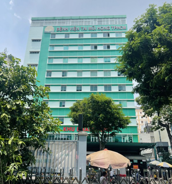 Đưa vào hoạt động cơ sở mới, Bệnh viện Tai mũi họng TP.HCM sẽ 