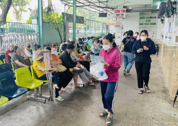 Đưa vào hoạt động cơ sở mới, Bệnh viện Tai mũi họng TP.HCM sẽ 