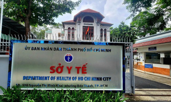 Ông Tăng Chí Thượng tiếp tục giữ chức Giám đốc Sở Y tế TP.HCM Ông Tăng Chí Thượng tiếp tục giữ chức Giám đốc Sở Y tế TP.HCM