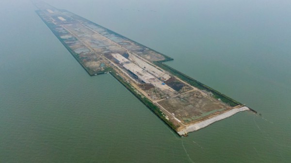 Chính thức mở cửa “hầm cao tốc dưới nước” dài nhất tại Trung Quốc