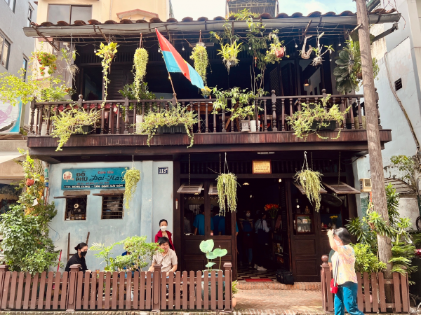Du lịch TP.HCM thu 