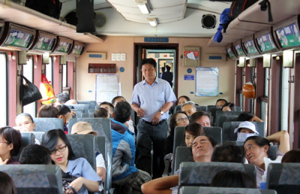 Gợi ý cách đi từ TP HCM đến Quy Nhơn bằng ôtô, tàu hỏa