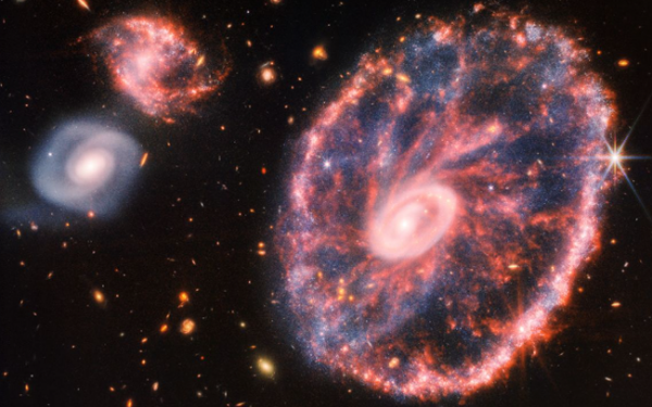 Hình ảnh đầy mê hoặc của "thiên hà xoắn ốc" được chụp chi tiết chưa từng có