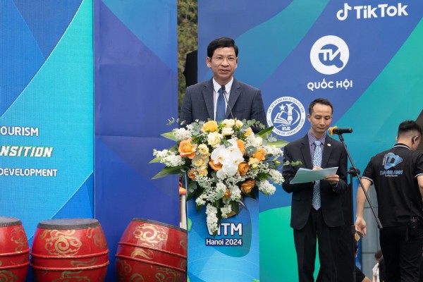 Hội chợ Du lịch quốc tế Việt Nam - chuyển đổi xanh để phát triển bền vững