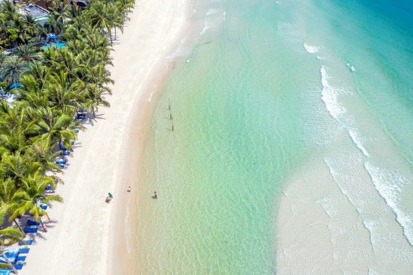 Hòn đảo ở Việt Nam được ví như 