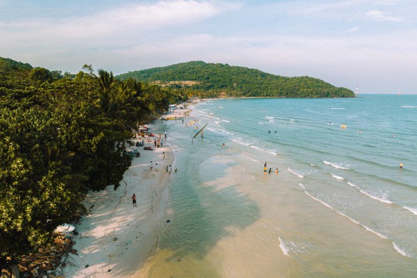 Hòn đảo ở Việt Nam được ví như 